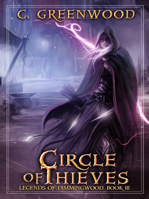 Title details for Circle of Thieves by C. Greenwood - Available